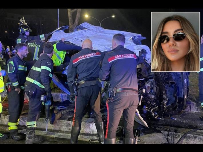  Travolta da folle corsa, si valuta consulenza velocit&agrave; Bmw guidata da un 22enne