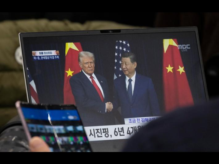 Vertice Usa-Cina, Trump: 'Pu&ograve; darsi che firmeremo un accordo'