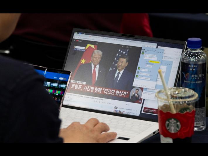 Incontro Trump-Xi finito dopo meno di due ore