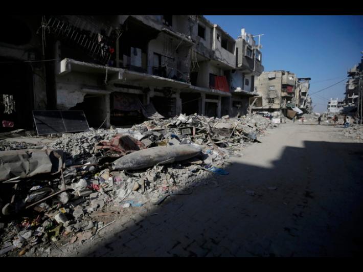 'Usa offrono ad Hamas un'uscita da aree controllate da Israele'