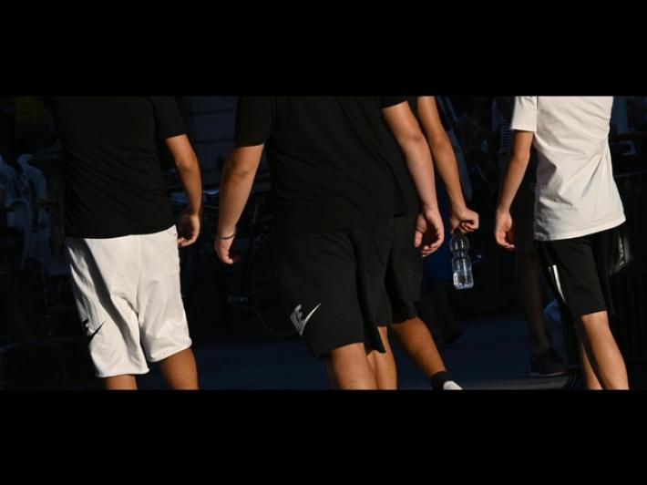 Anziani terrorizzati da baby gang, scatta il codice rosso