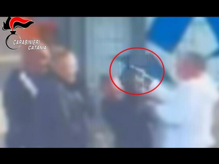 Ex pentito a capo banda di rapinatori a Catania, 5 arresti