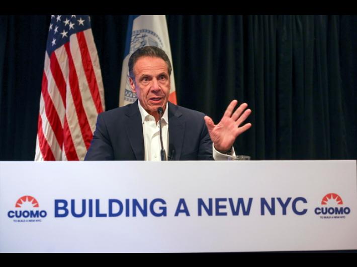 Trump minaccia taglio fondi a New York, votate per Cuomo