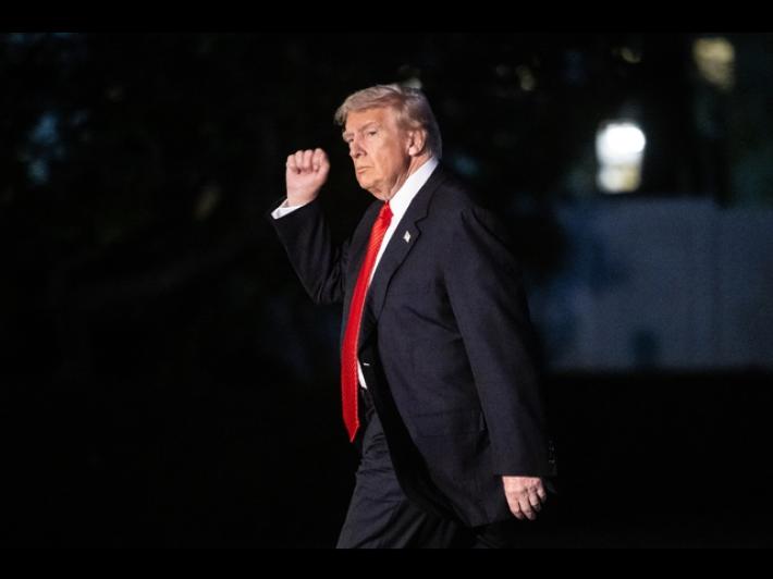 Appello Trump a ebrei di New York, votate contro Mamdani