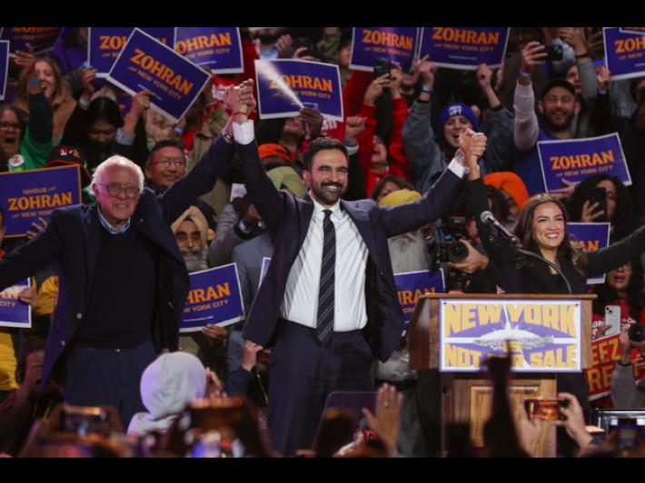 Appello di Trump agli ebrei di New York, 'votate contro Mamdani'