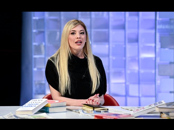 Avviso di garanzia per Boccia, lei si ritiro dalle Regionali