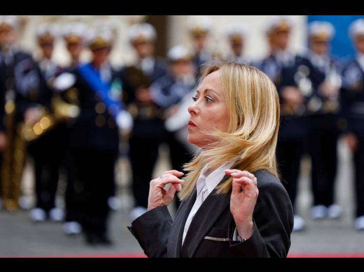 Irritazione Meloni per aumento stipendio Brunetta