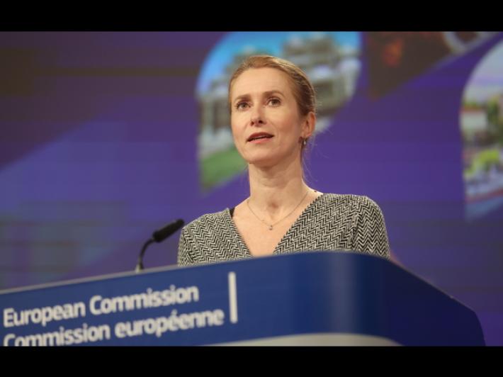 Kallas, 'stretta sui visti in Ue per i cittadini russi'