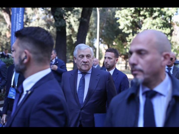 Tajani, 'Cgil &egrave; sempre contro, Landini forse ha mire politiche'