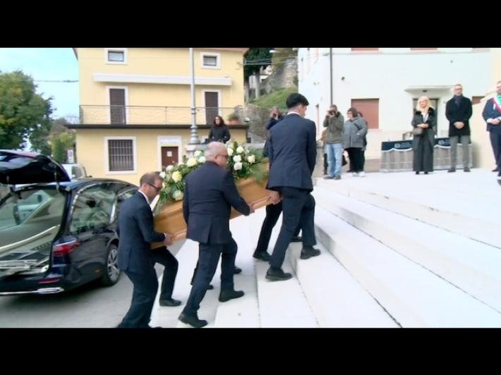 Funerali di Jessica Stappazzollo, uccisa dall'ex a coltellate