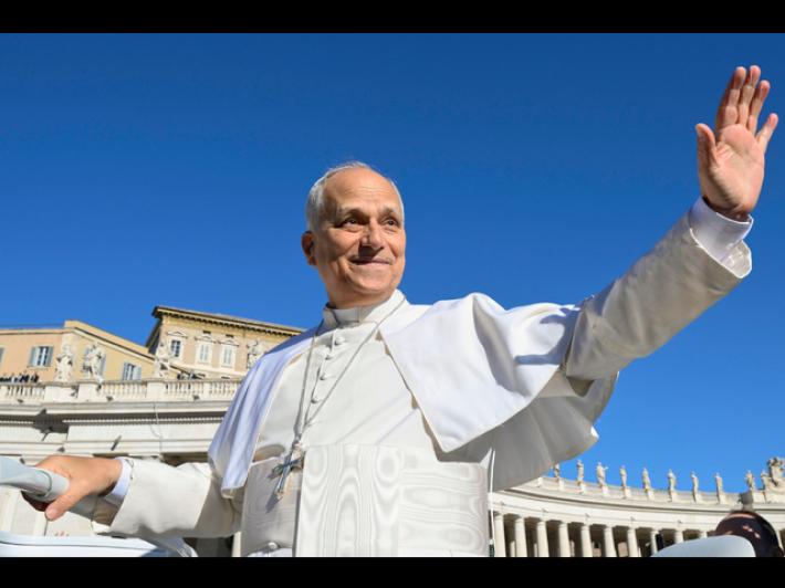 Papa Leone convoca il suo primo concistoro