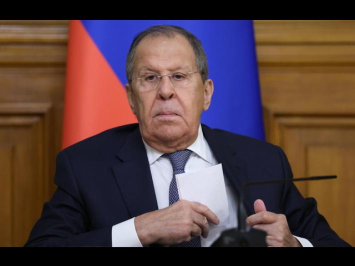 Lavrov, uso assett russi per Kiev &egrave; inganno e rapina