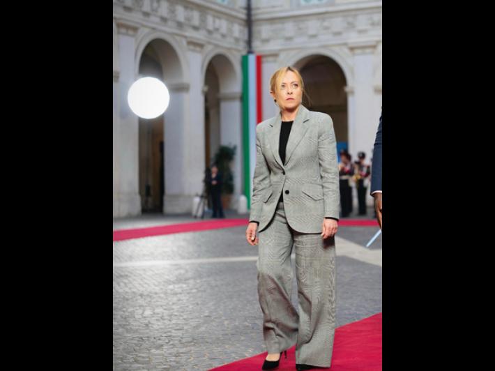 Meloni, il 9 novembre 1989 segna la riconquista della libert&agrave;