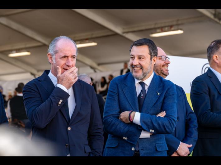 Salvini,via dalle palle immigrati che non rispettano Italia