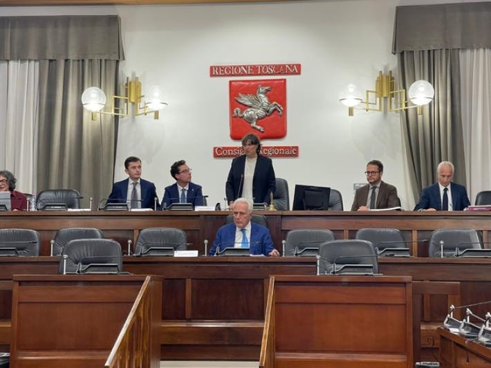 Regione Toscana, varata Giunta campo largo