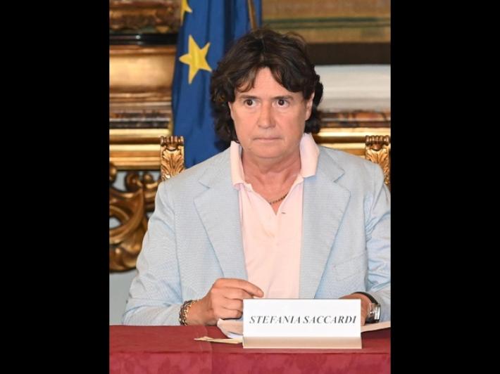 Stefania Saccardi eletta presidente Consiglio Toscana