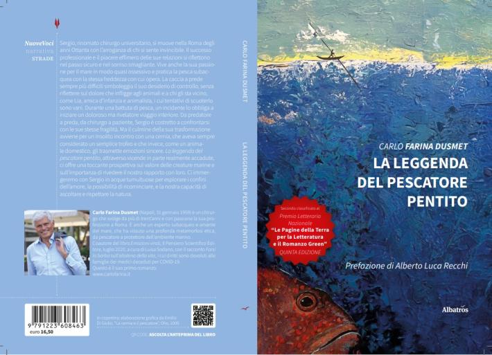 Comunicato Stampa: &ldquo;La leggenda del pescatore pentito&rdquo;, l&rsquo;epica del mare che insegna a disarmarsi e rinascere
