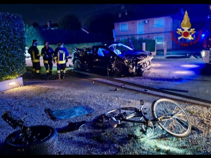 Incidente nel Padovano, morto un uomo di 65 anni