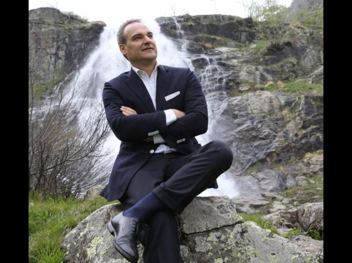 Acqua Sant'Anna, &egrave; scomparso il fondatore Alberto Bertone: aveva 59 anni