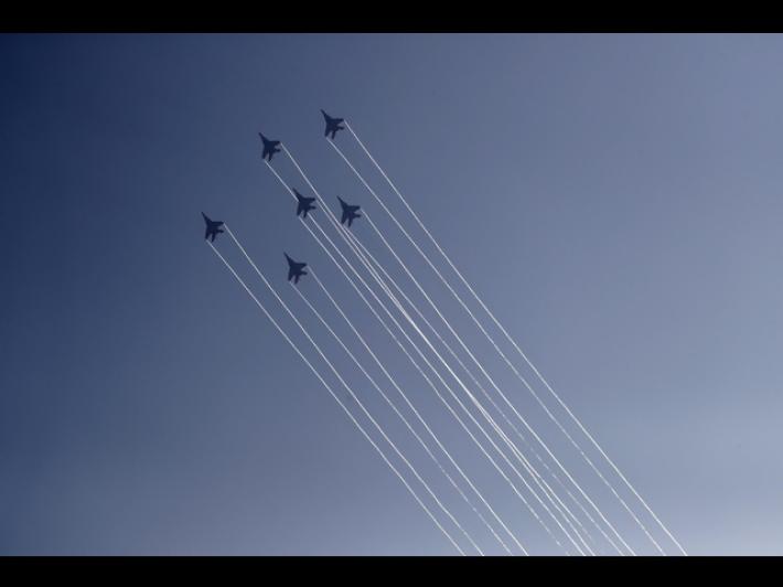 Mosca, Kiev voleva dirottare Mig per falso attacco a Nato