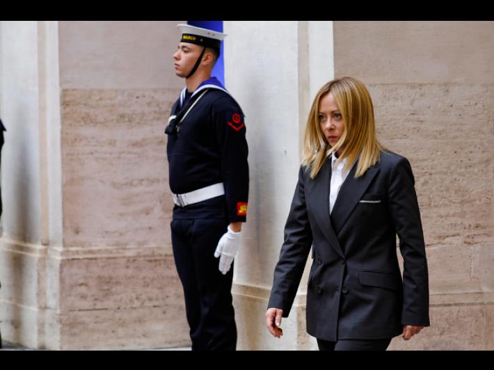 Meloni, Piano Mattei &egrave; oggi una strategia di respiro europeo