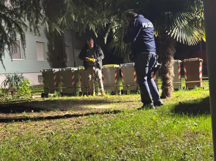 Sparatoria a Udine, fermato presunto responsabile