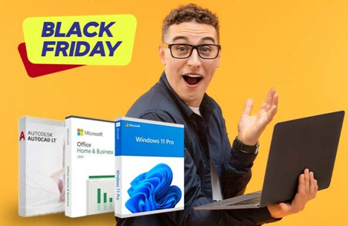 Comunicato Stampa: Black Friday 2025: le migliori offerte Windows e Microsoft Office