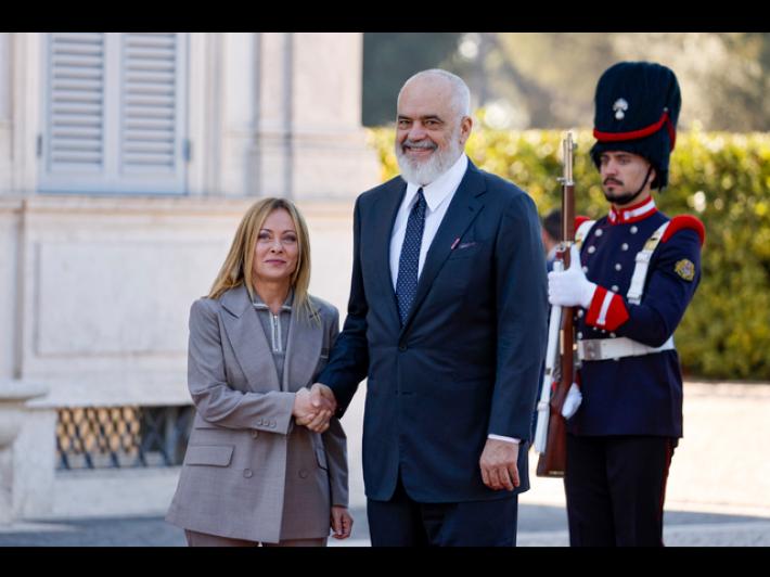 Meloni, tanti frenano il Protocollo con Albania, ma va avanti