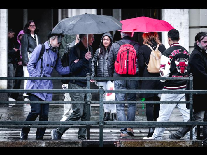 Piogge a Nord nel fine settimana, sole al Centro Sud