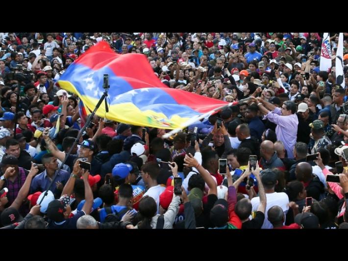 Caracas avverte Usa: 'Conflitto nei Caraibi sarebbe devastante'