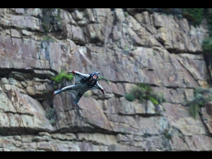 Disperso un 'basejumper' finlandese nel Bellunese