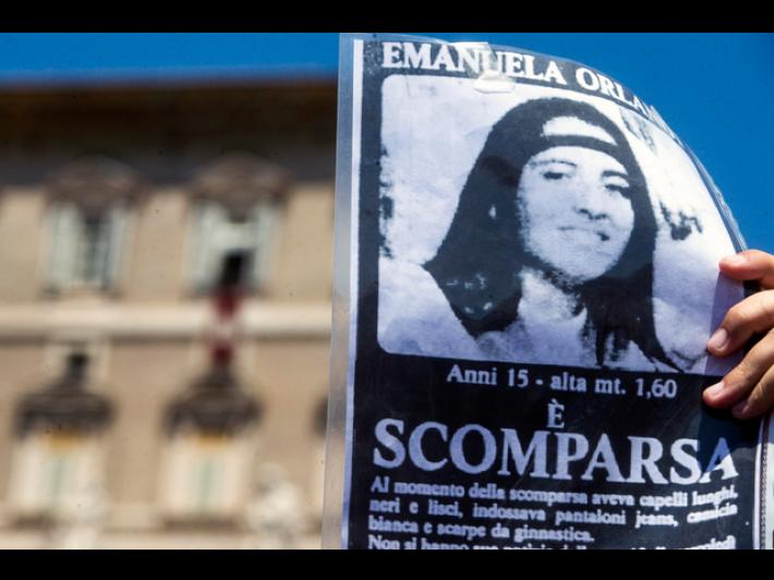 Commissione Orlandi,appunto inedito Emanuela su cineforum