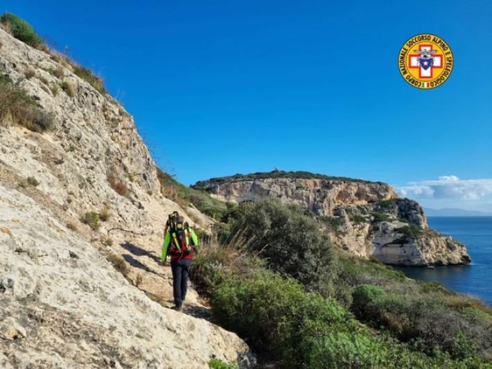 Donna scomparsa a Cagliari, sospese ricerche a causa del buio