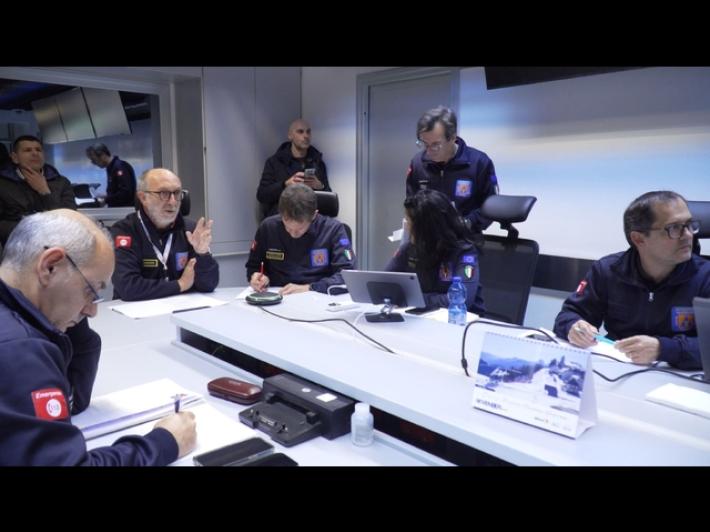 Maltempo in Fvg, Ciciliano in visita prima di richiesta calamit&agrave;