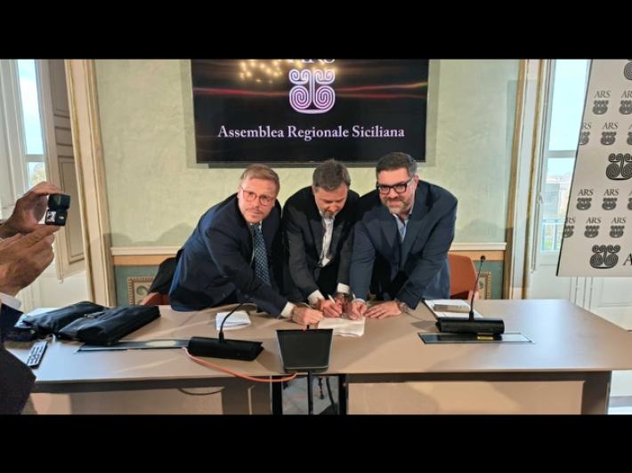 Opposizione, mozione sfiducia a Schifani aperta a maggioranza