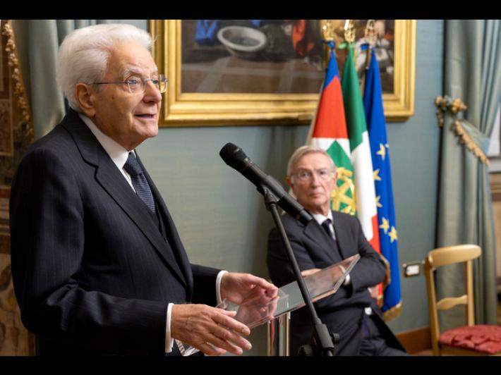 Mattarella, spettacolo &egrave; ricchezza, &egrave; investimento per Paese