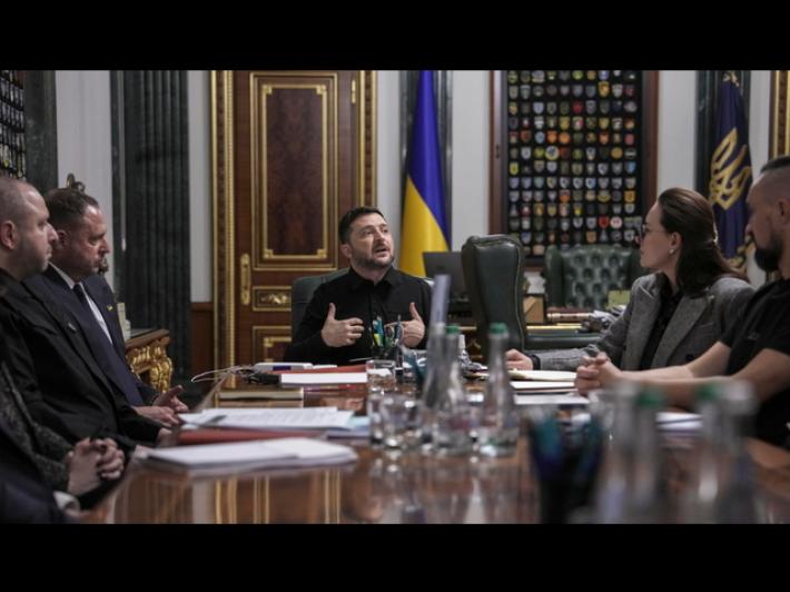 Kiev, 'il piano Usa-Russia assurdo e inaccettabile'