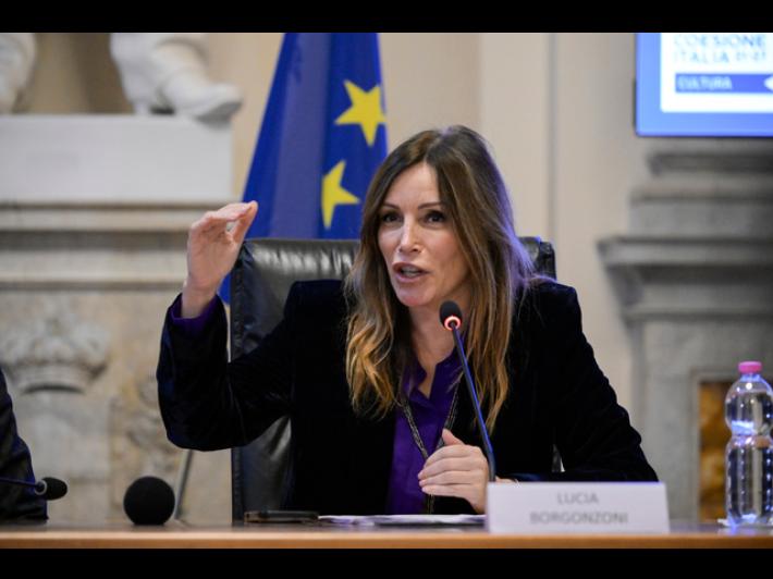 Borgonzoni, toppe inutili, legge cinema Franceschini va cambiata