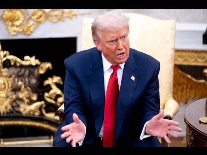 Trump minaccia sei dem, 'sediziosi, pena di morte'