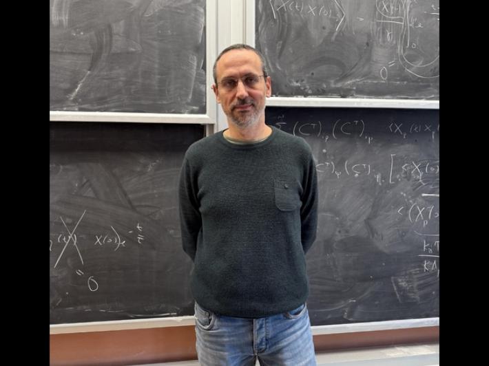 Il matematico Nicola Gigli (Sissa) tra Highly Cited Researchers