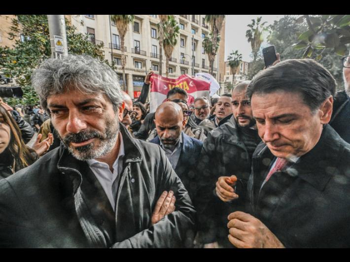 Conte, Fico &egrave; il nuovo presidente, non saltellano pi&ugrave;