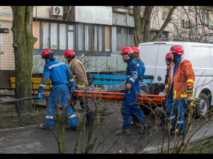 Attacco a Kiev, bilancio di un morto e sette feriti