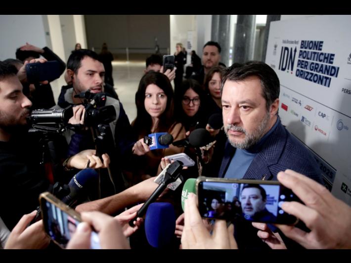 Salvini, il testo sul consenso &egrave; troppo interpretabile