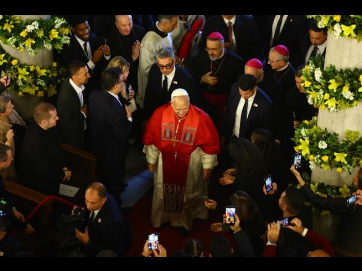 Il Papa, c'&egrave; un urgente bisogno di pace e di riconciliazione