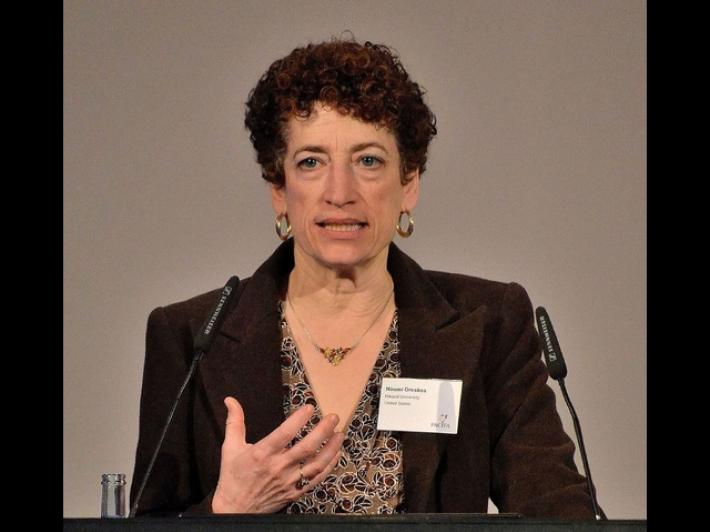 Naomi Oreskes e oltre 120 esperti per comunicare la scienza