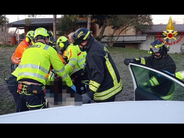Tir travolge operai lungo A31, un morto e un ferito grave