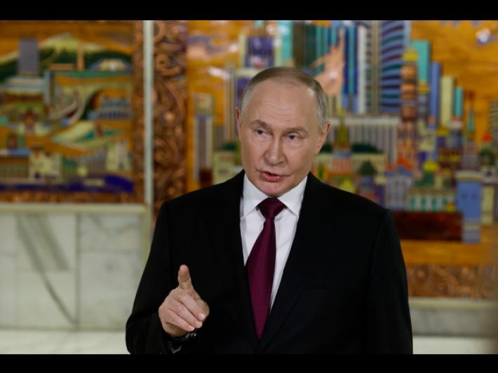 Putin, 'se l'Europa vuole la guerra siamo pronti'