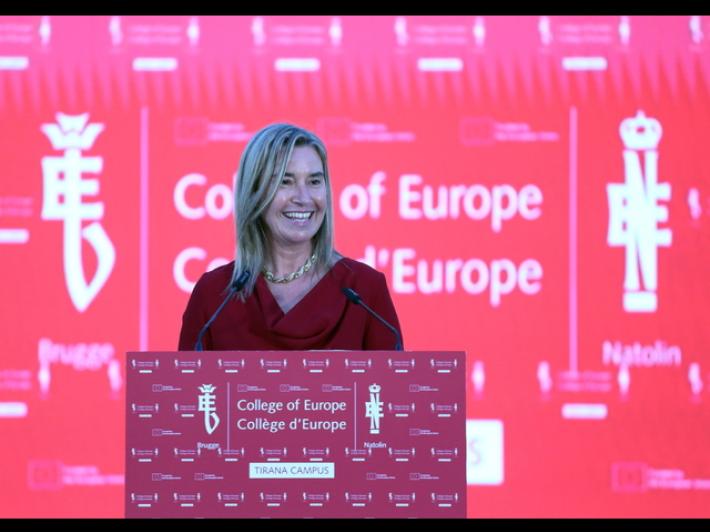 Collegio d'Europa, collaboreremo pienamente sull'indagine