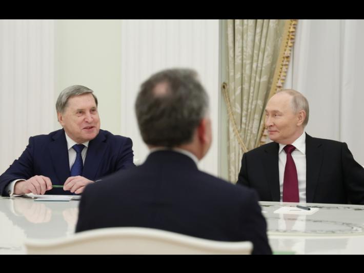 Cremlino, 'd'accordo solo con parte del piano americano'