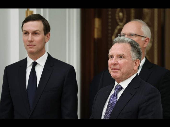 Dmitriev, 'i colloqui al Cremlino sono stati produttivi'